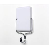 ニチレイマグネット マグネフック J型 FS-070-W 1個 62-2196-98（直送品）