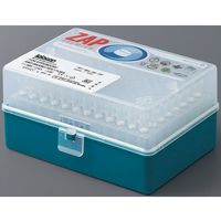 Labcon フィルターチップ 100μL(ラック入り滅菌済) 96本×10個入 1054-965 1トレイ(960本)（直送品）