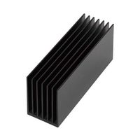 アイネックス M.2 SSD/電気製品用ヒートシンク HM-23 1個 67-9281-73（直送品）