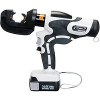 マクセルイズミ 泉 充電油圧式圧縮工具 REC-LI15S1 1台 556-5753（直送品）