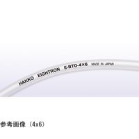 八興 オレフィンバリアチューブ 3×5 100M E-BTO-3x5 1m 68-1079-98（直送品）
