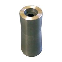 秋山産業 サンドブラスト機 交換用ノズルチップ BA-ファイ5.0 1本 68-0315-26（直送品）