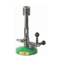 BOCHEM ブンセンバーナー ストップコック付 マルチガス対応 7360 1台 68-0513-04（直送品）