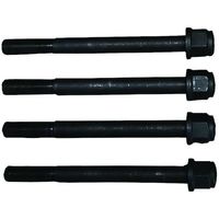 JTC ベアリング抜き取り用ボルト4本入り JTC4466-8 1個 508-1537（直送品）