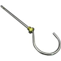 JTC 引っ掛け棒 JTC1105A-4 1個 507-3519（直送品）