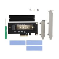 AClbNX q[gVN M.2 NVMe SSDϊPCIeJ[h ʎt^Cv AIF-11 1 67-9238-54iij
