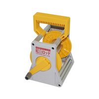 ランドアート 紅白ロッド100巾用 Sケース HK10-S 1個 62-4861-79（直送品）