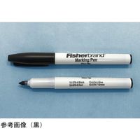ウィザーライフサイエンス マーキングペン 緑 1本×10本入 13-379