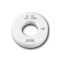新潟精機 セラミックリングゲージ 11.0mm 一般校正付 CRG11.0mm 1個 64-3176-19（直送品）