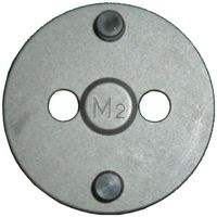 JTC アダプター JTC1452A-M2 1個 507-5176（直送品）