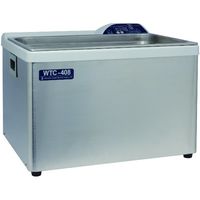 ヴェルヴォクリーア 本多電子 卓上型超音波洗浄機(輸出不可) WTC-408 1台 449-0989（直送品）