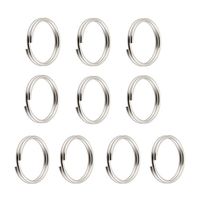 Trimate ダブルリング10個セット TR-DR001 1セット(10個) 67-4918-28（直送品）