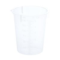 CELLTREAT 150mL目盛り付きビーカー ポリプロピレン 非滅菌 100個入 230514 1個 68-0311-47（直送品）