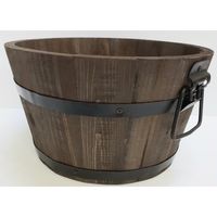 加藤伝蔵商店 伝蔵 DBプランター浅型φ26×H15 P121 1セット(6個) 430-6749（直送品）