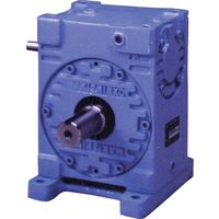 マキシンコー 一段ウォーム減速機 入力容量14.2kW MA W P 160 R 25 1台 827-8258（直送品）