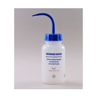Isolab 薬品識別安全洗浄瓶 脱イオン水用 68-4096-60 1個（直送品）