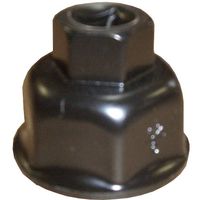 JTC オイルフィルターレンチ32mm/6P JTC1448-2 1セット 507-0339（直送品）