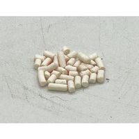 秋山産業 ASバレルメディア 中研磨 湿式バレル研磨用 1kg AS-ASR-8 1袋(1kg) 4-6052-06（直送品）