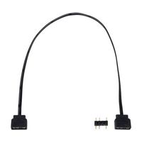 アイネックス アドレサブルLED用延長ケーブル 20cm RLD-EXD20A 1個 67-9266-34（直送品）