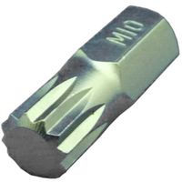 JTC 12角ビット M10 L:30mm JTC3509-40 1個 472-7874（直送品）