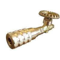 ファイアーランス工業 ファイアーランス ランスホルダー FLー20Cー10ー8 1台 540-0142（直送品）