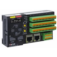 オプテックス・エフエー 通信ユニット IOーLinkマスタ URシリーズ URーEE16DT 1P（直送品）