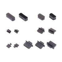 アイネックス コネクタカバー ビデオカード用 DC-024 1個 67-9282-11（直送品）