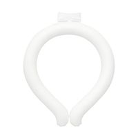 Trimate アイスクーリング ホワイト TR-ICH-WH 1個 67-4918-73（直送品）