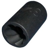 JTC ダメージナットソケット13mm JTC1321-4 1個 471-9932（直送品）