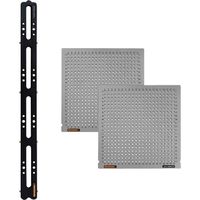 QuickLoadレールキットA(メートル法) QLR / M6 KIT A (INCL 1XQLR， 2X300) R-KQL-A-6（直送品）