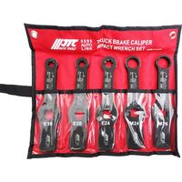 JTC ブレーキキャリパー用インパクトレンチセット JTC5595 1セット 507-6775（直送品）