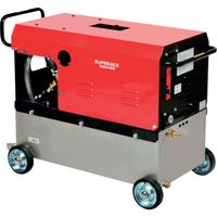 スーパー工業 モーター式高圧洗浄機 SARー2020N3ー50Hz SAR-2020N3 50HZ 1台 457-8840（直送品）