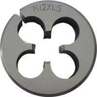 JTC ダイスM12X1.5 JTC5214-M12X1.5DIES 1個 472-4748（直送品）