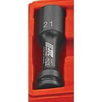 JTC セミディープインパクトソケット21mm JTC5444-21 1個 471-8419（直送品）