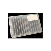 BIOCOMMA 12Ch Reagent Reservoirs， 15 mL 10個入 12WR 1パック(10個) 65-3758-52（直送品）