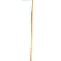 加藤伝蔵商店 伝蔵 白竹4m 9分 ※関東以外配送不可商品 J014 1セット(35本) 536-6703（直送品）