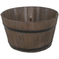 加藤伝蔵商店 伝蔵 DBプランター浅型 φ36×H20 P119 1セット(6個) 430-6751（直送品）