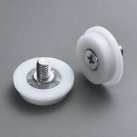 TOK 樹脂ベアリング Dシリーズ DF(片側フランジ)