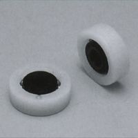 TOK 樹脂ベアリング Dシリーズ DRーH(外周フラット・標準タイプ) DRー47ーH20 1セット(5P)（直送品）