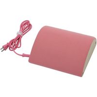 広電 KODEN 電気あんか 山形タイプ ピンク VWY602H-P 1セット(6台) 528-7629（直送品）