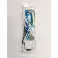 加藤伝蔵商店 伝蔵 キュウリネット 24目 1.8×6m V062 1セット(50個) 430-6729（直送品）