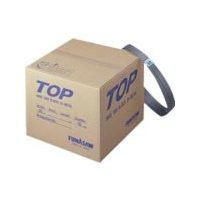 カットオフバンドソー バイメタルTOP 全長4115 幅34 4山 厚み1.07 TOPBIM32X4X4115 4 1セット(5本)（直送品） -  アスクル