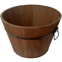 加藤伝蔵商店 伝蔵 DBプランター深型 φ38×H30 P116 1セット(6個) 430-6692（直送品）