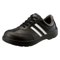 シモン JIS安全靴 BZ11クロ 270 1組（直送品）