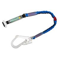 藤井電工 副ランヤード TBL-AT-NV-S5931-BL-N-JAN-BP 1個（直送品）