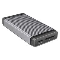 SanDisk PRO-DOCK対応 SD/microSDカードリーダー SDPR5A8-0000-GBAND 1台（直送品）