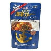 (株)調味商事 調味 海軍カレー ネイビーB フレーク 125gx6 4526829001234 1セット(6個)（直送品）