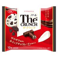 ヤマザキビスケット ザクランチ 10個x12 4903015345516 1セット(12個)（直送品）
