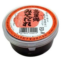 弓削多醤油(株) 弓削多 高麗郷 みそだれ うま辛 150gx12 4907803720011 1セット(12個)（直送品）