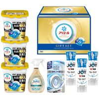 P&G 【2024】御歳暮アリエールジェルボールプレミアムバラエティギフトセット PGPV-50E 1個（直送品）